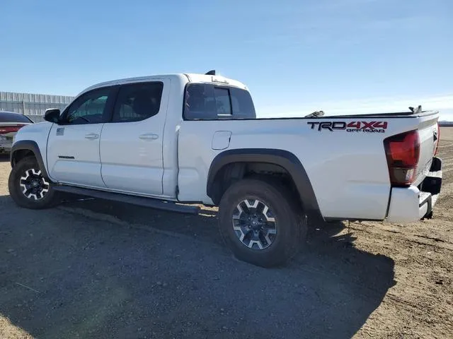 3TMDZ5BN3JM052329 2018 2018 Toyota Tacoma- Double Cab 2