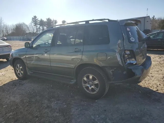 JTEDP21A570137540 2007 2007 Toyota Highlander- Sport 2