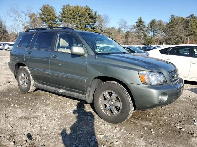 JTEDP21A570137540 2007 2007 Toyota Highlander- Sport 4