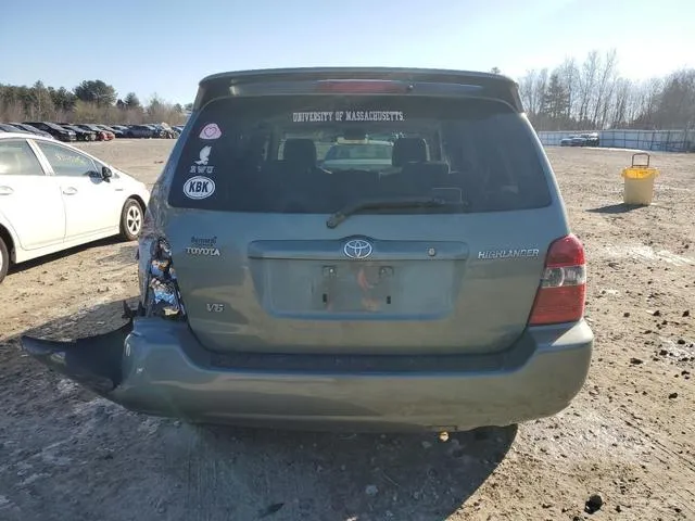 JTEDP21A570137540 2007 2007 Toyota Highlander- Sport 6