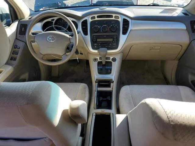 JTEDP21A570137540 2007 2007 Toyota Highlander- Sport 8