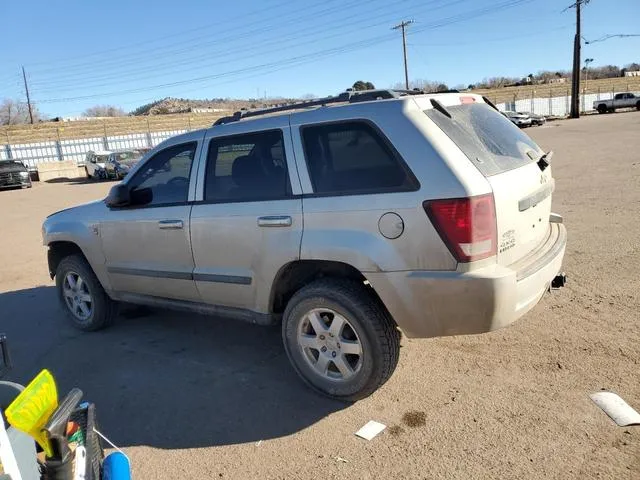 1J8HR48M28C132252 2008 2008 Jeep Grand Cherokee- Laredo 2