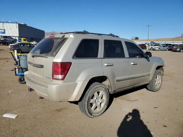 1J8HR48M28C132252 2008 2008 Jeep Grand Cherokee- Laredo 3