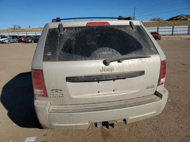 1J8HR48M28C132252 2008 2008 Jeep Grand Cherokee- Laredo 6