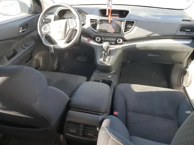 2HKRM4H55FH678211 2015 2015 Honda CR-V- EX 8