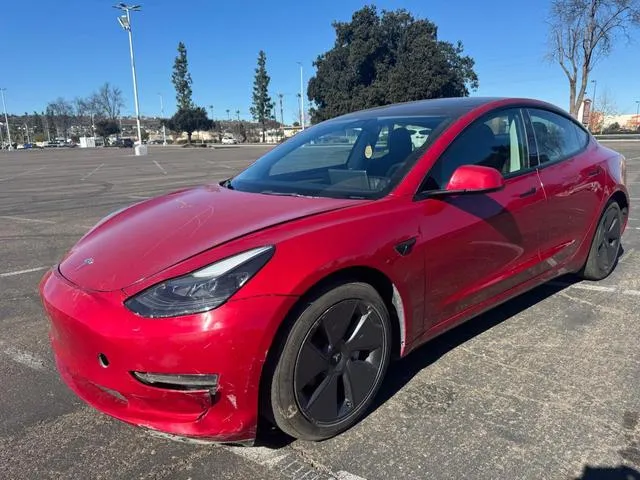 5YJ3E1EA1PF432193 2023 2023 Tesla MODEL 3 2