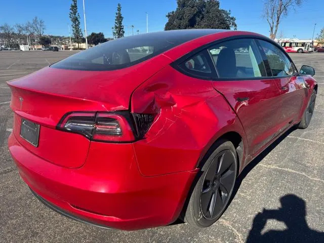 5YJ3E1EA1PF432193 2023 2023 Tesla MODEL 3 4