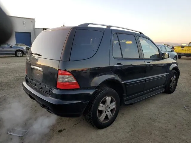 4JGAB75E15A544256 2005 2005 Mercedes-Benz M-Class- 500 3