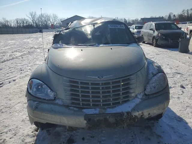 3C4FY48B35T623817 2005 2005 Chrysler PT Cruiser 5