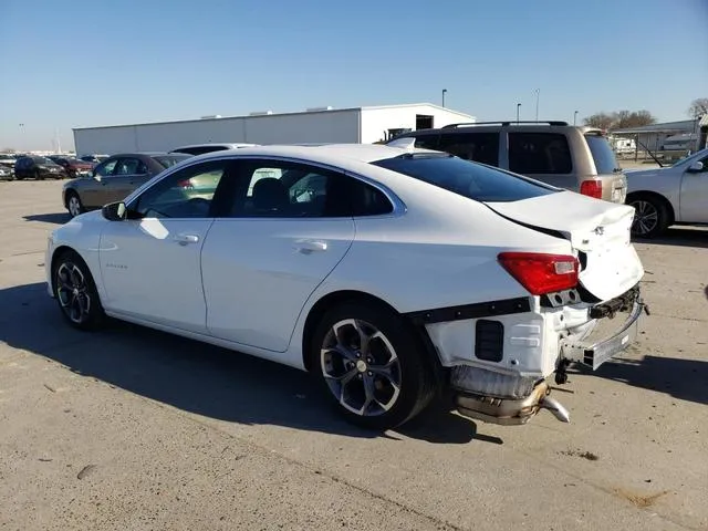 1G1ZD5ST9RF237847 2024 2024 Chevrolet Malibu- LT 2