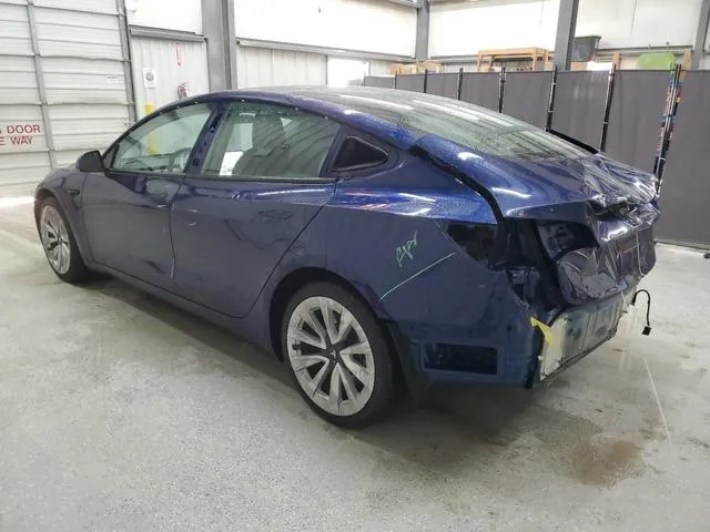 5YJ3E1EA5NF369189 2022 2022 Tesla MODEL 3 2