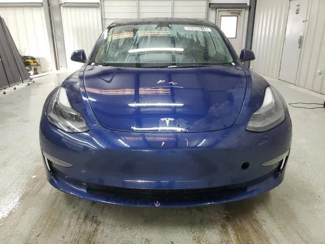 5YJ3E1EA5NF369189 2022 2022 Tesla MODEL 3 5