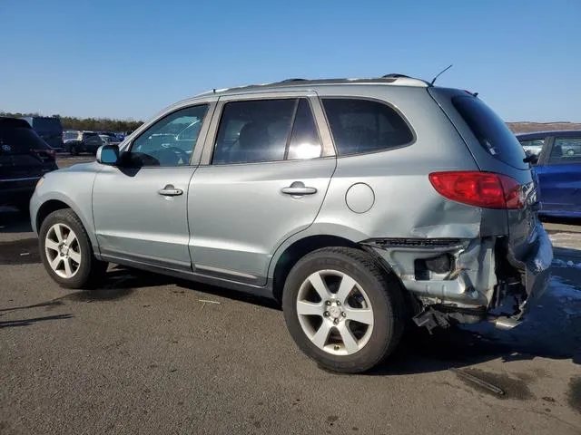 5NMSH73E87H043660 2007 2007 Hyundai Santa Fe- SE 2