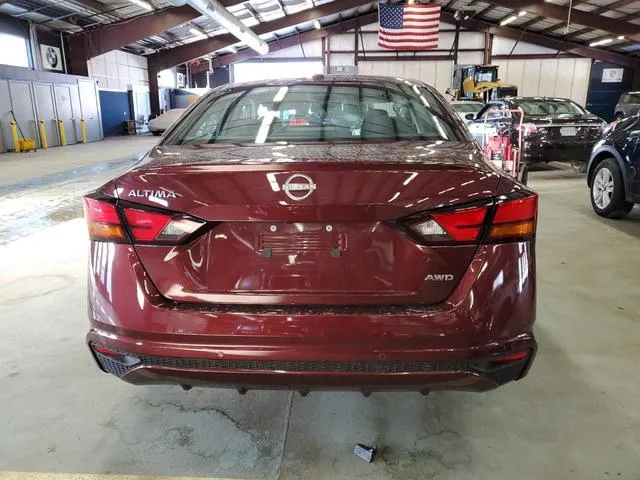 1N4BL4DW5SN318066 2025 2025 Nissan Altima- SV 6