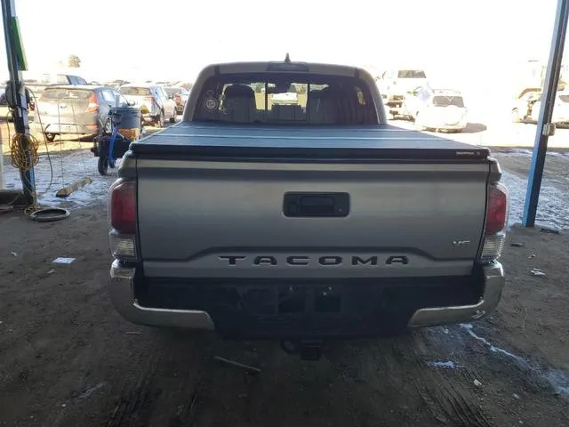 3TMCZ5AN8MM431067 2021 2021 Toyota Tacoma- Double Cab 6