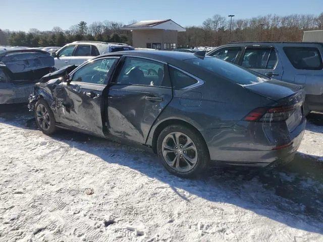 1HGCY2F60RA000103 2024 2024 Honda Accord- Hybrid Exl 2