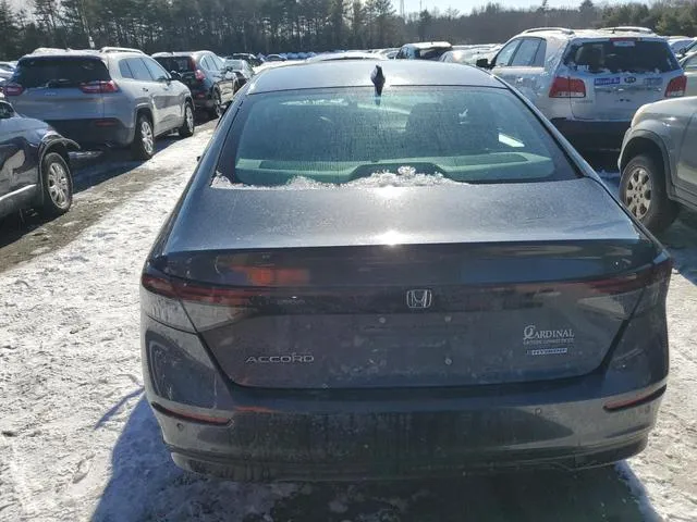 1HGCY2F60RA000103 2024 2024 Honda Accord- Hybrid Exl 6