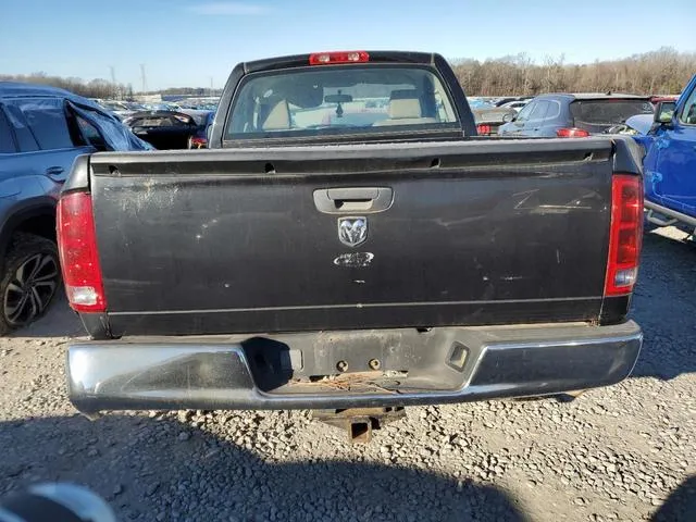 1D7HA16K46J238294 2006 2006 Dodge RAM 1500- ST 6