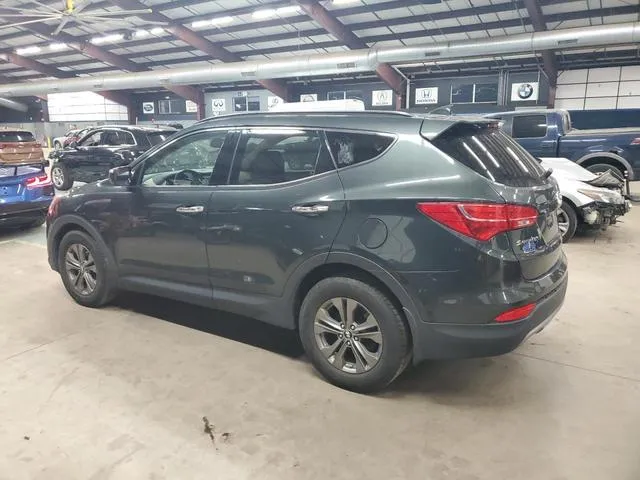 5XYZUDLB1DG025098 2013 2013 Hyundai Santa Fe 2