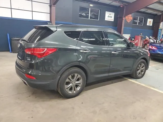 5XYZUDLB1DG025098 2013 2013 Hyundai Santa Fe 3