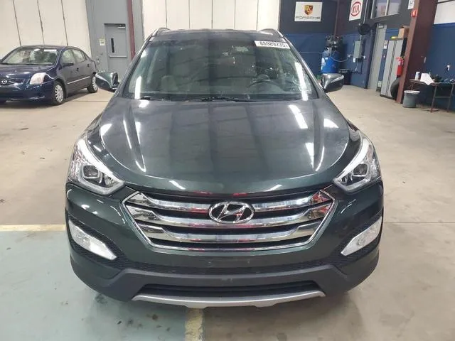 5XYZUDLB1DG025098 2013 2013 Hyundai Santa Fe 5