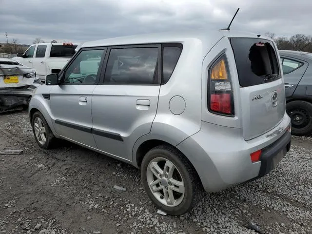 KNDJT2A29A7702804 2010 2010 KIA Soul- - 2