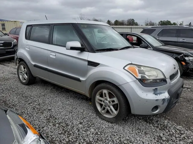 KNDJT2A29A7702804 2010 2010 KIA Soul- - 4