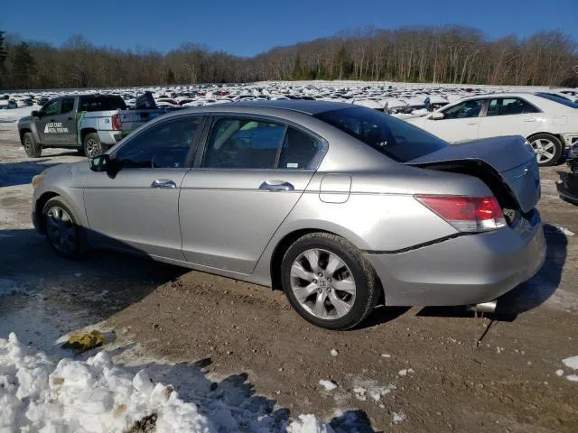 1HGCP36708A073018 2008 2008 Honda Accord- EX 2