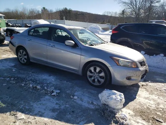 1HGCP36708A073018 2008 2008 Honda Accord- EX 4