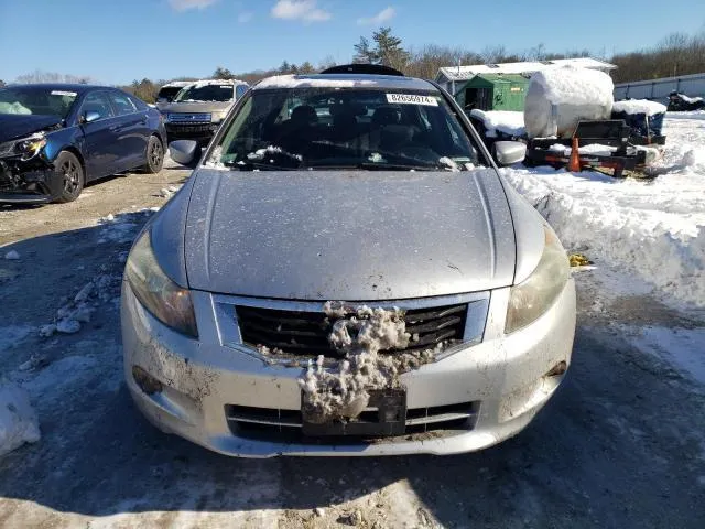 1HGCP36708A073018 2008 2008 Honda Accord- EX 5