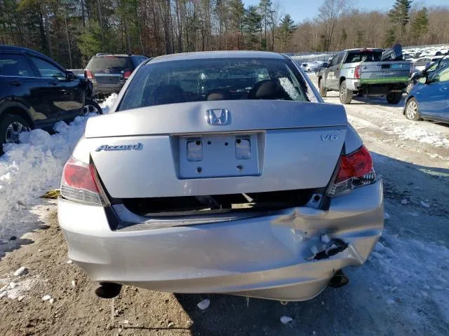 1HGCP36708A073018 2008 2008 Honda Accord- EX 6