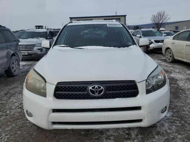 JTMBD32V575077290 2007 2007 Toyota RAV4- Sport 5