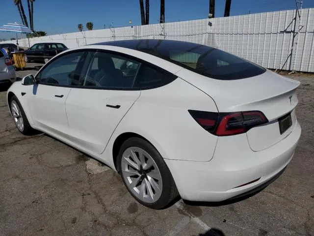 5YJ3E1EA4PF547581 2023 2023 Tesla MODEL 3 2