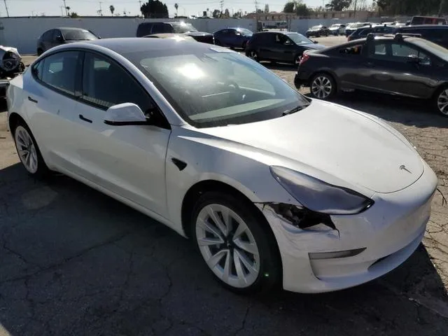 5YJ3E1EA4PF547581 2023 2023 Tesla MODEL 3 4