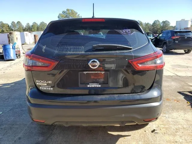 JN1BJ1CV0LW282082 2020 2020 Nissan Rogue- S 6