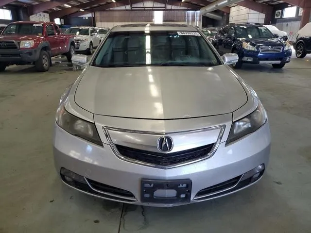 19UUA8F23DA013297 2013 2013 Acura TL 5