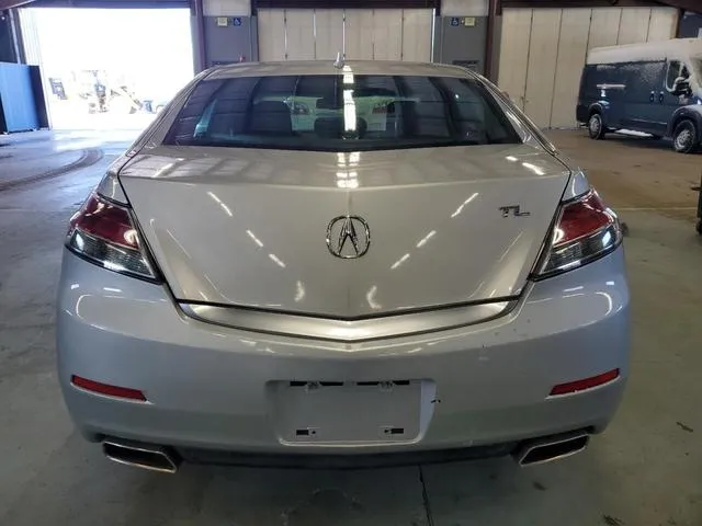 19UUA8F23DA013297 2013 2013 Acura TL 6