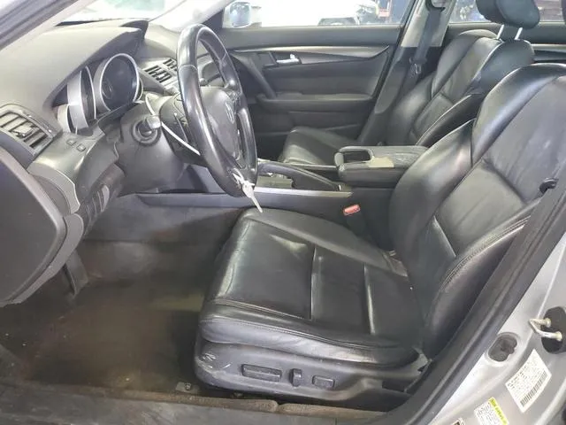 19UUA8F23DA013297 2013 2013 Acura TL 7