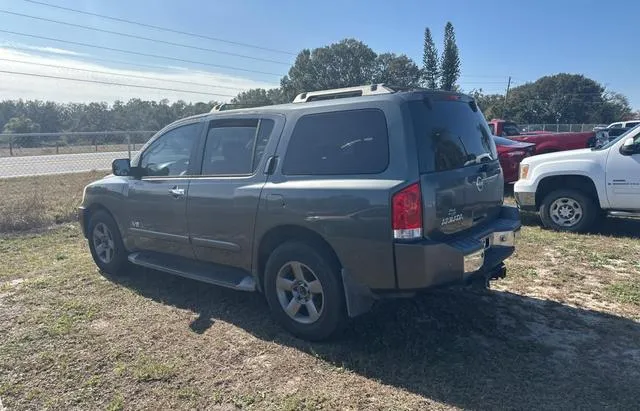 5N1AA08A45N703735 2005 2005 Nissan Armada- SE 3