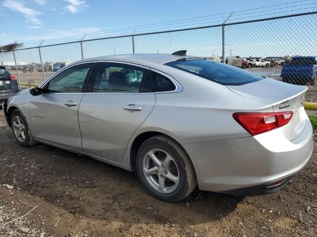 1G1ZB5ST0HF194570 2017 2017 Chevrolet Malibu- LS 2