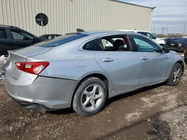 1G1ZB5ST0HF194570 2017 2017 Chevrolet Malibu- LS 3