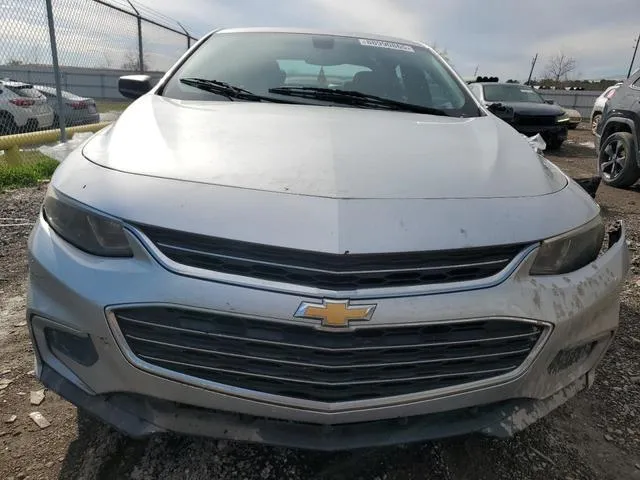 1G1ZB5ST0HF194570 2017 2017 Chevrolet Malibu- LS 5