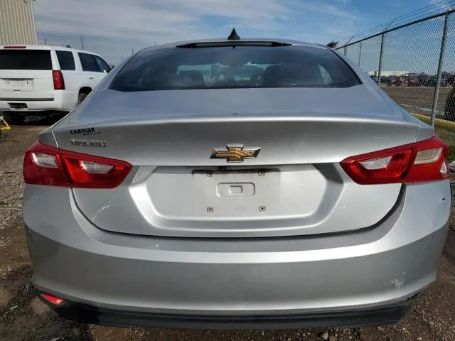 1G1ZB5ST0HF194570 2017 2017 Chevrolet Malibu- LS 6