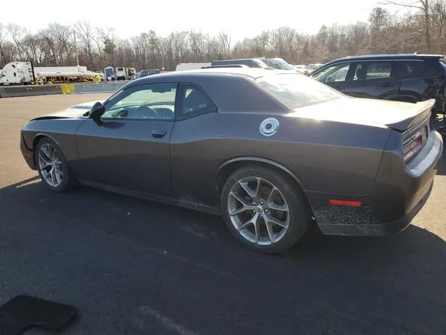 2C3CDZJG2NH226484 2022 2022 Dodge Challenger- GT 2