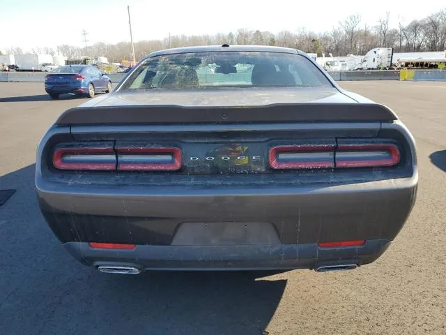 2C3CDZJG2NH226484 2022 2022 Dodge Challenger- GT 6