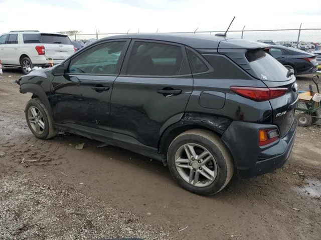 KM8K12AA0MU634475 2021 2021 Hyundai Kona- SE 2