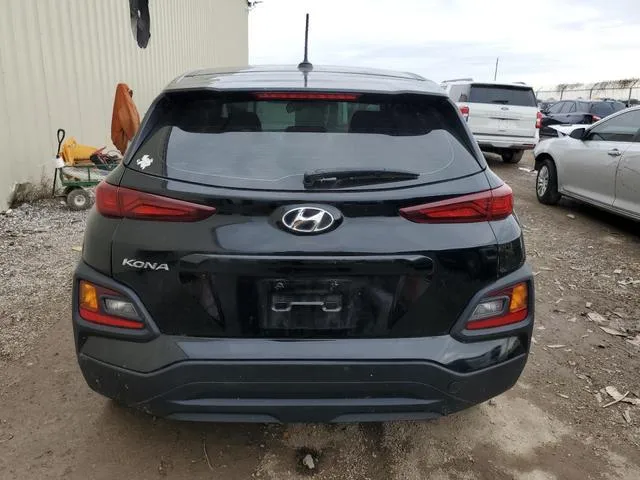 KM8K12AA0MU634475 2021 2021 Hyundai Kona- SE 6