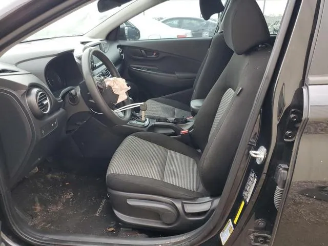 KM8K12AA0MU634475 2021 2021 Hyundai Kona- SE 7