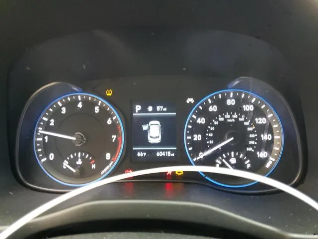 KM8K12AA0MU634475 2021 2021 Hyundai Kona- SE 9