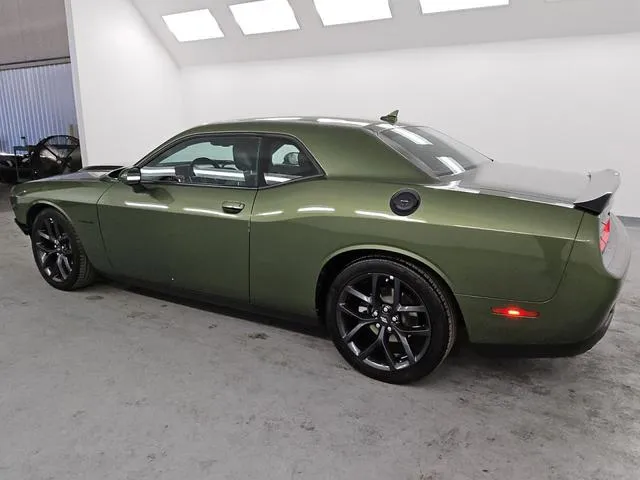 2C3CDZBT0NH242792 2022 2022 Dodge Challenger- R/T 2